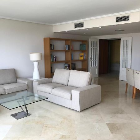 Appartement Apartamento Ciudad De Las Ciencias à Valence Extérieur photo
