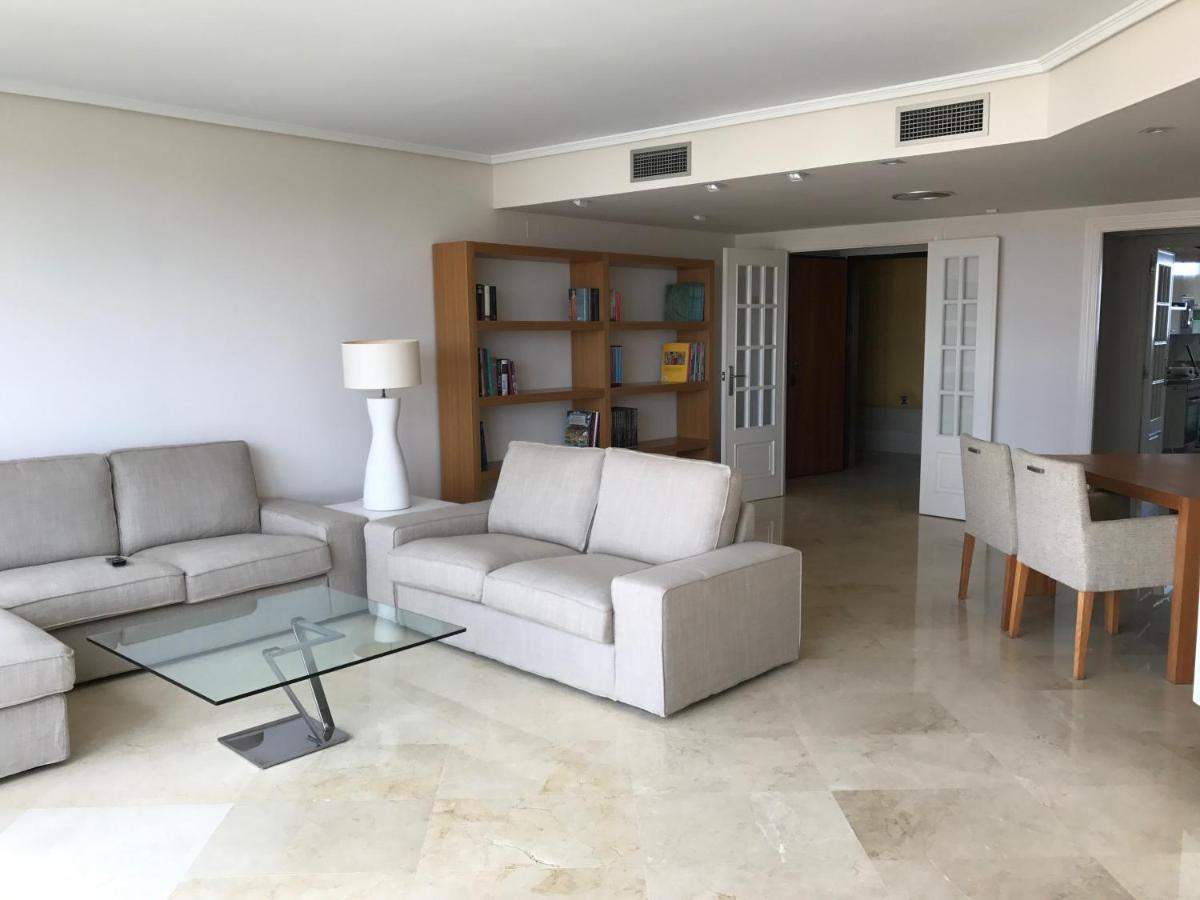Appartement Apartamento Ciudad De Las Ciencias à Valence Extérieur photo