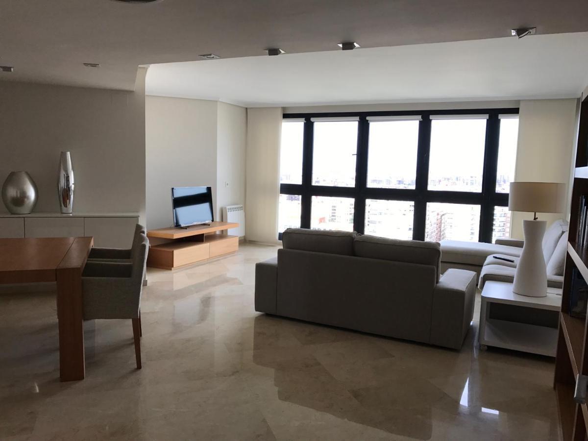 Appartement Apartamento Ciudad De Las Ciencias à Valence Extérieur photo