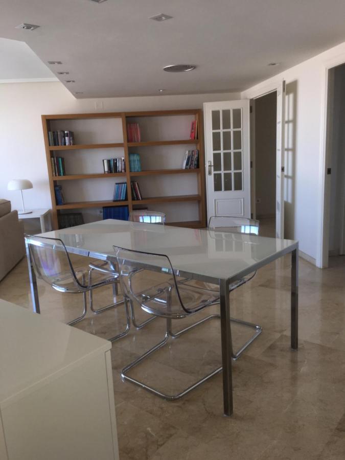 Appartement Apartamento Ciudad De Las Ciencias à Valence Extérieur photo