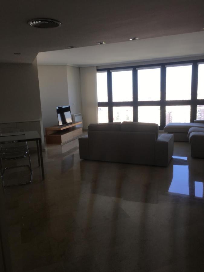 Appartement Apartamento Ciudad De Las Ciencias à Valence Extérieur photo